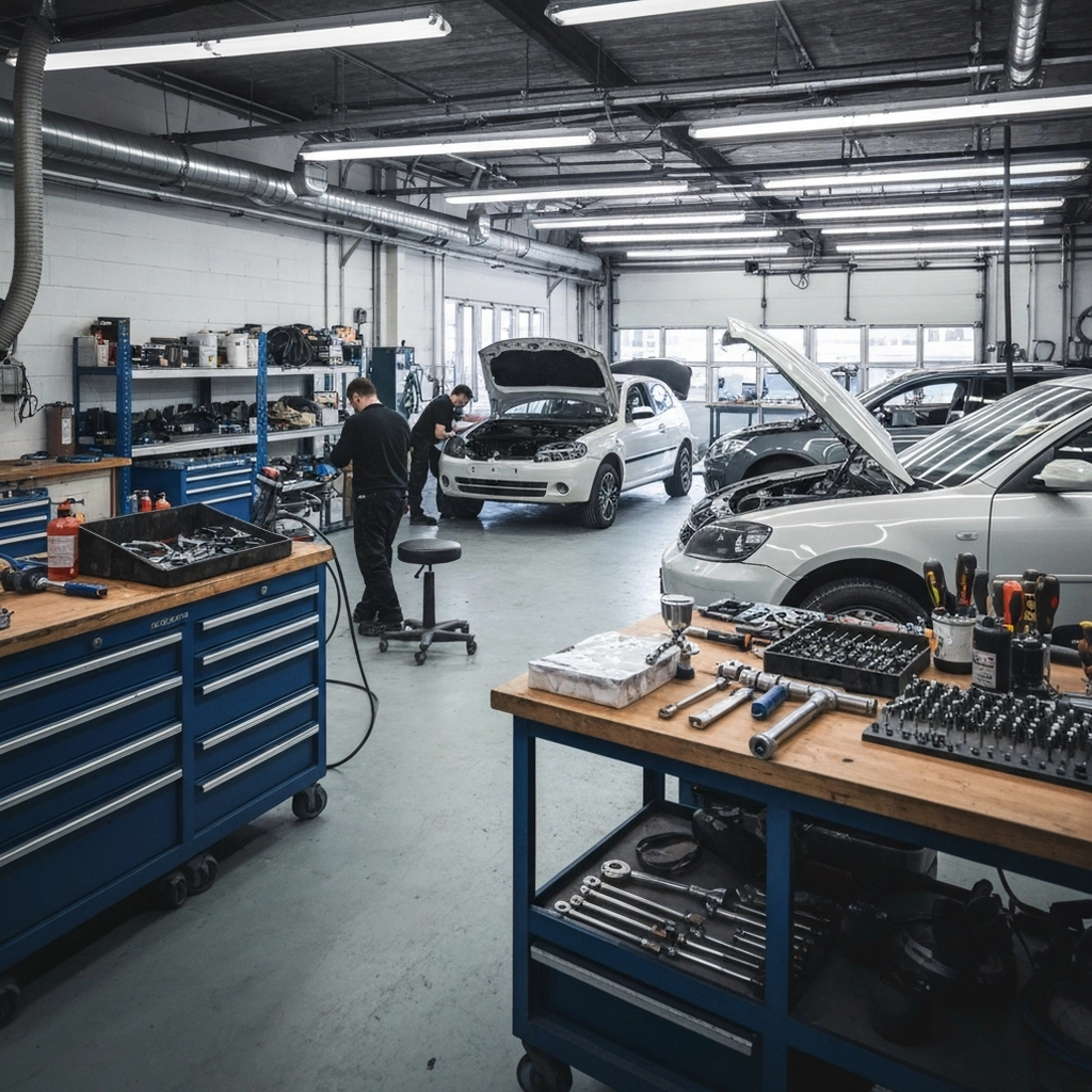 Les meilleurs preparateurs auto en Ile-de-France