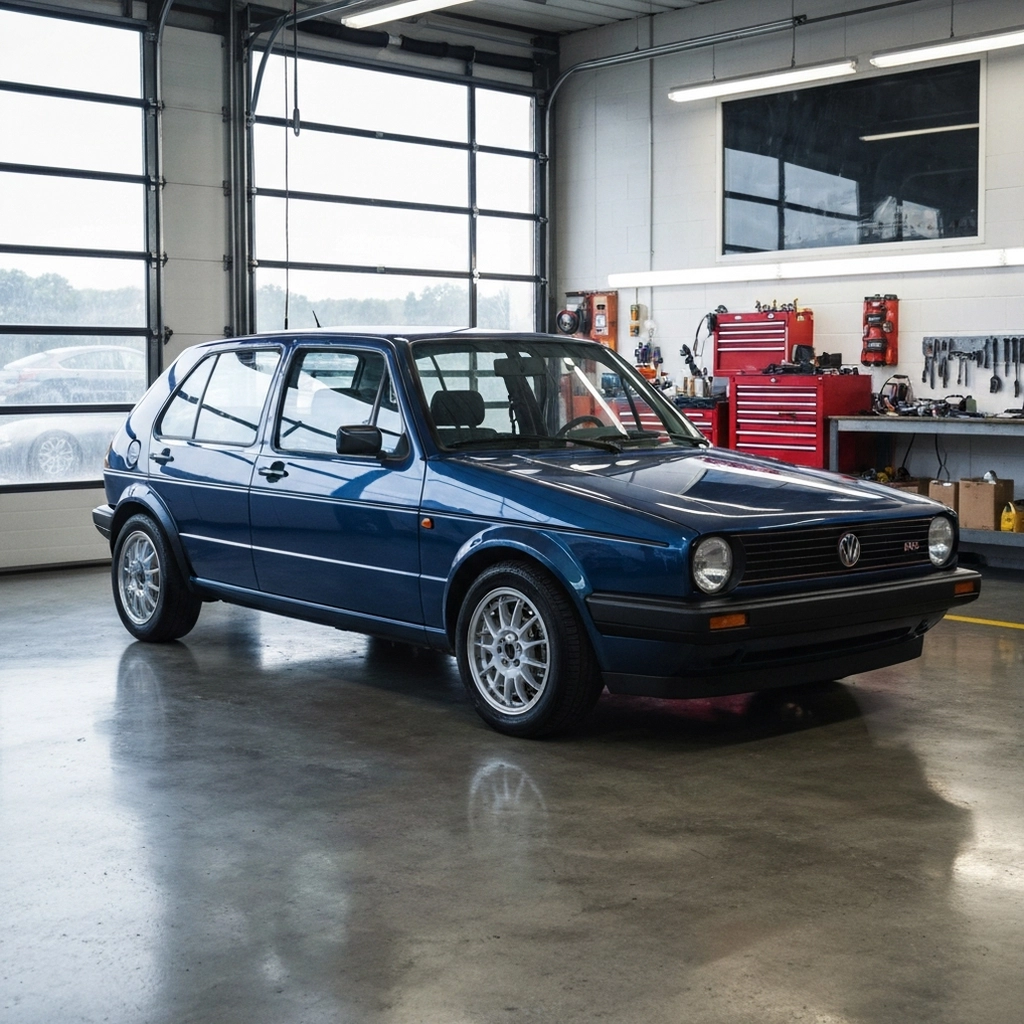 Reprogrammation Golf GTI a Paris : gains et tarifs